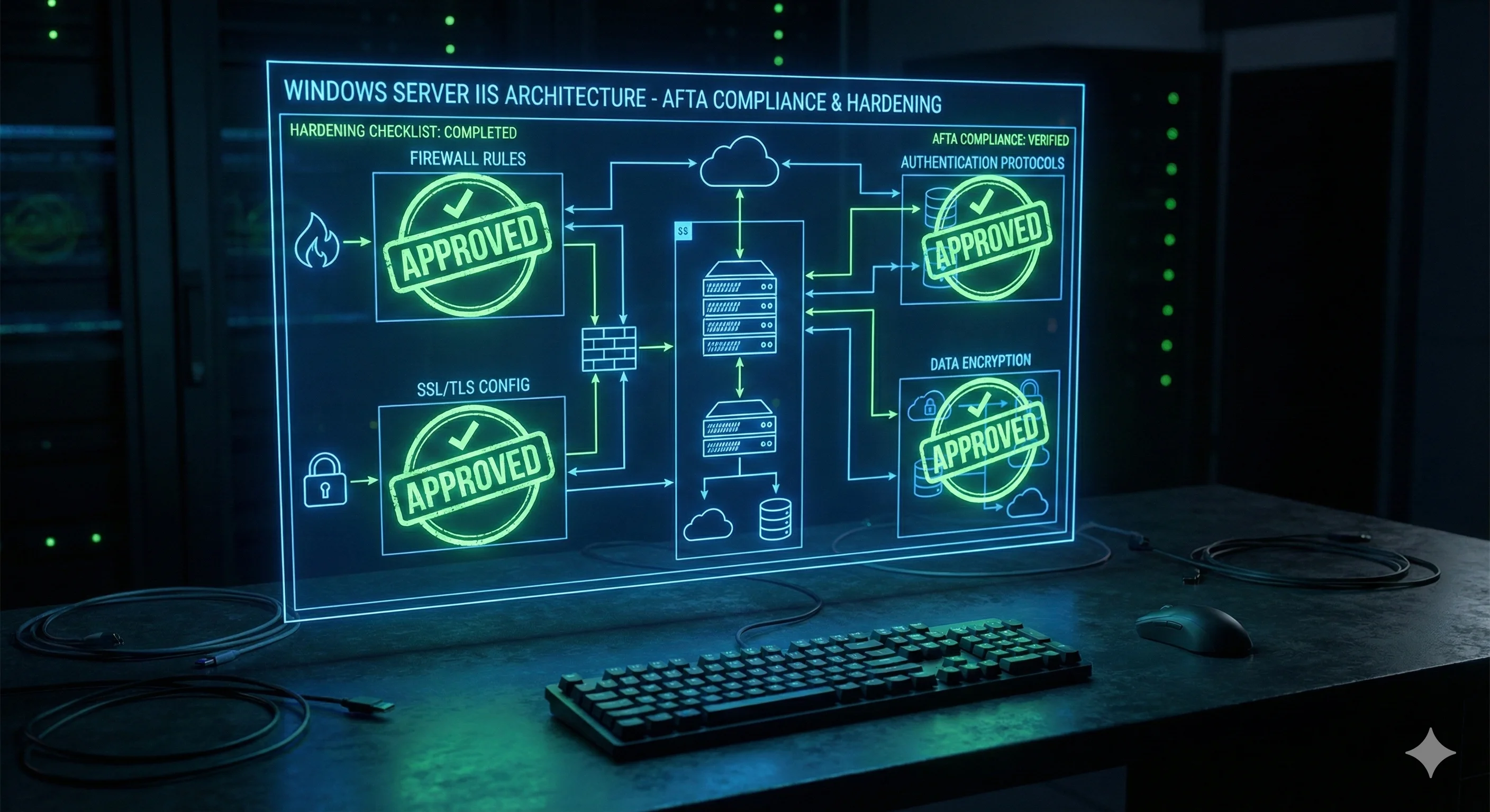 IIS & Windows Server Hardening Guide
